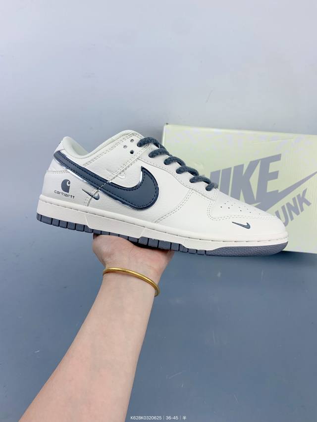 Nike Sb Dunk Low Anniversary High-end Custom Low-top Casual Shoes Customized Sho