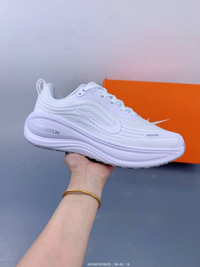 Nike Vomero Plus comfortable shock-absorbing and non-slip low-top running shoes