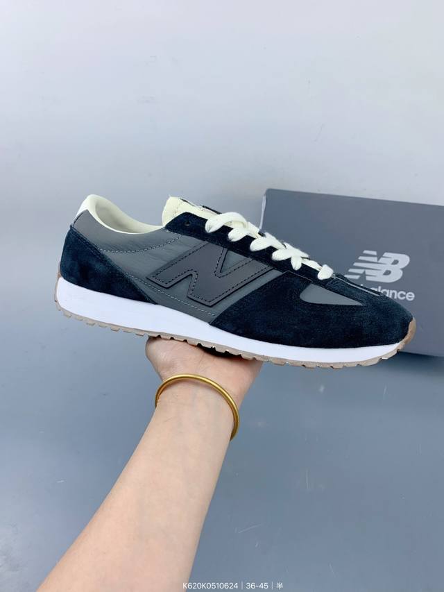 New Balance Nb471 series Classic retro and fashionable casual running shoes Perf