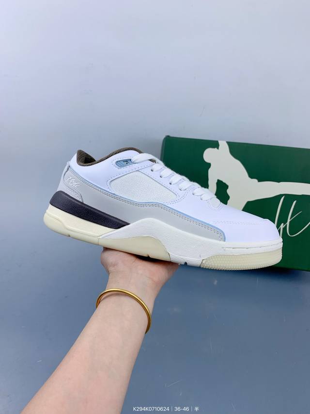 genuine Who Decides War x Nike Jordan Flight Court Ate with non-slip wear-resist
