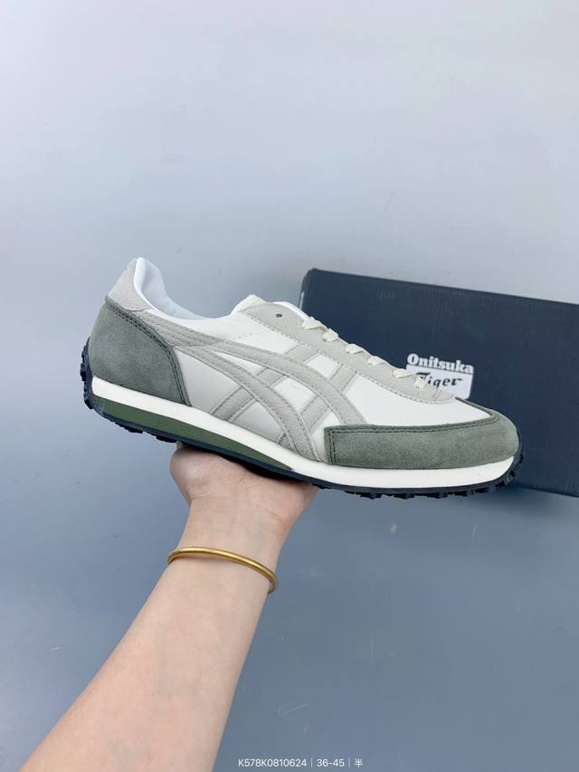 Corporate-level Onitsuka Tiger Edr 78 Comfortable, versatile, non-slip, wear-res
