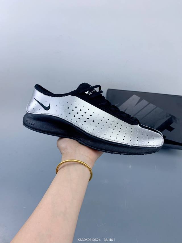 Nike W Air Superfly wear-resistant and non-slip outdoor hiking shoes Size: as sh