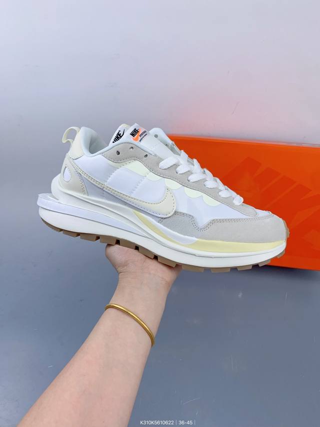 Nike Sacai x Nike Regasus Vaporrly Sp waffle hook three generations 3.0 catwalk