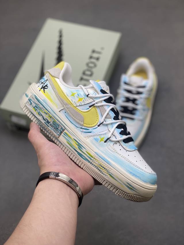 Limited edition overseas sale! Corporate-level Nike Air Force 1 '07 Low Air Forc