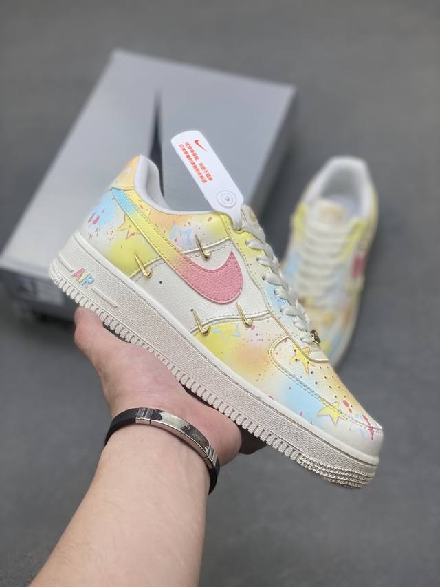Limited edition overseas sale! Corporate-level Nike Air Force 1 '07 Low Air Forc