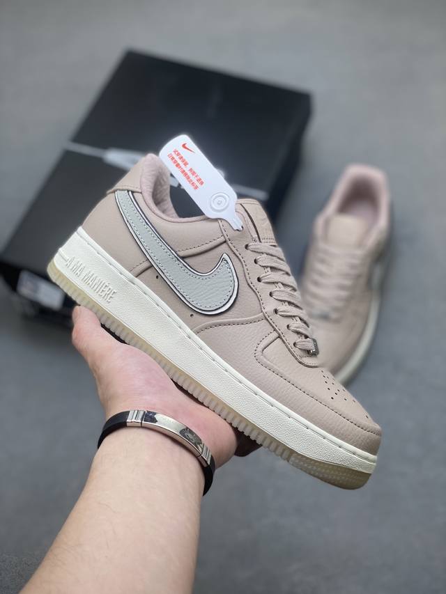 Limited overseas sale! Corporate-level Nike Air Force 1 '07 Low Air Force One lo