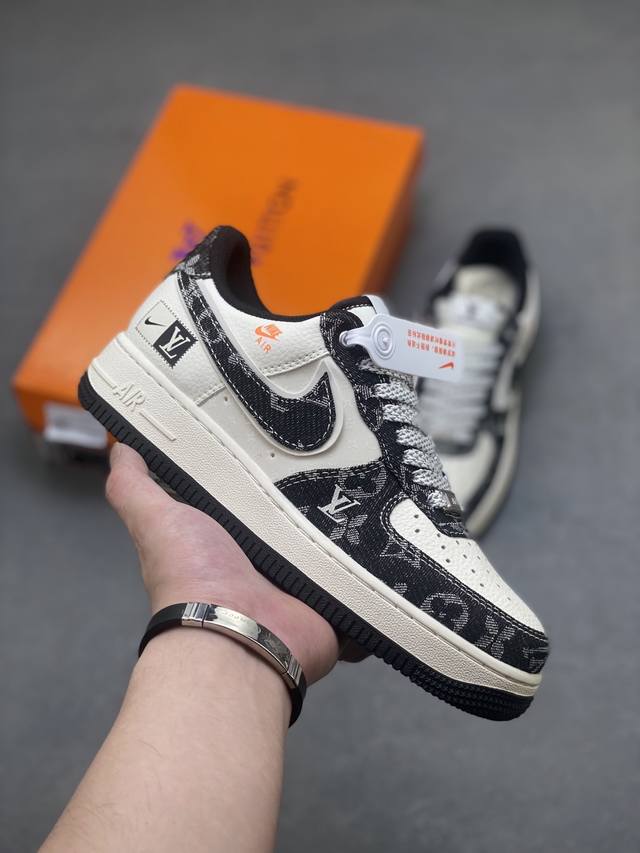 Limited overseas sale! Corporate-level Nike Air Force 1 '07 Low Air Force One lo
