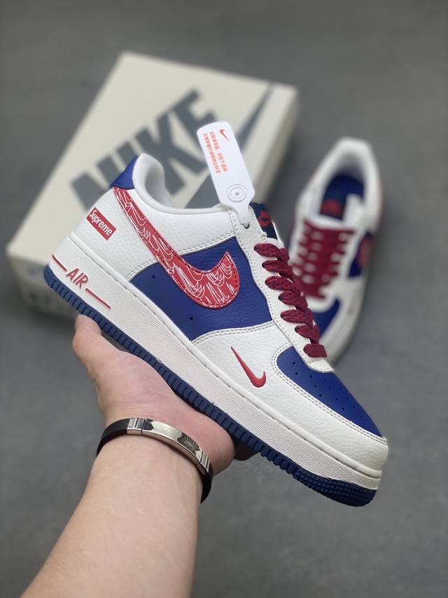 Limited sale overseas! Corporate-level Nike Air Force 1 '07 Low Air Force One lo