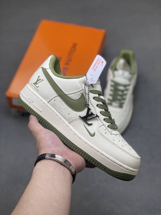 Limited overseas sale! Corporate-level Nike Air Force 1 '07 Low Air Force One lo