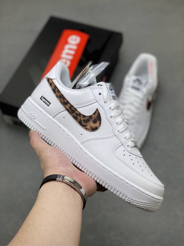 Limited overseas sale! Corporate-level Nike Air Force 1 '07 Low Air Force One lo