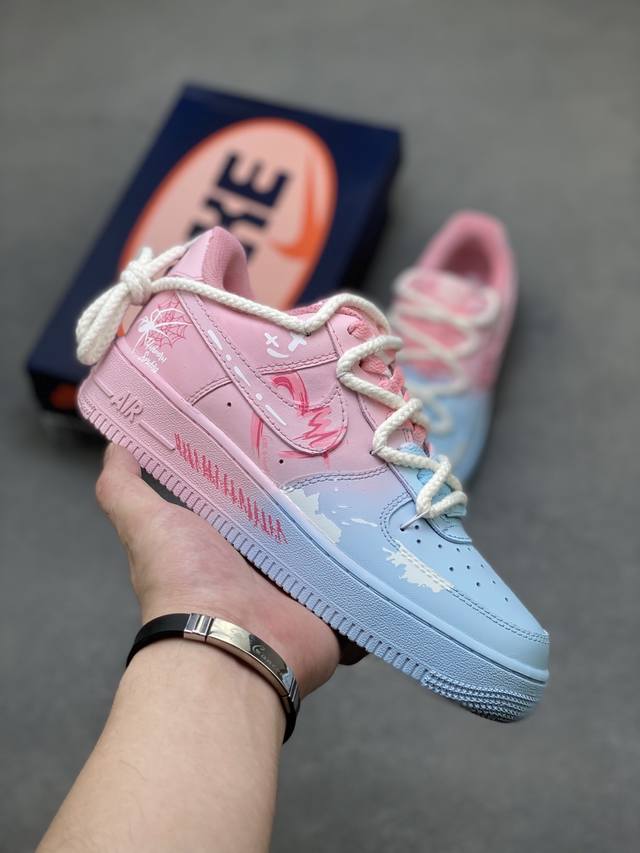 Limited overseas sale! Corporate-level Nike Air Force 1 '07 Low Air Force One lo