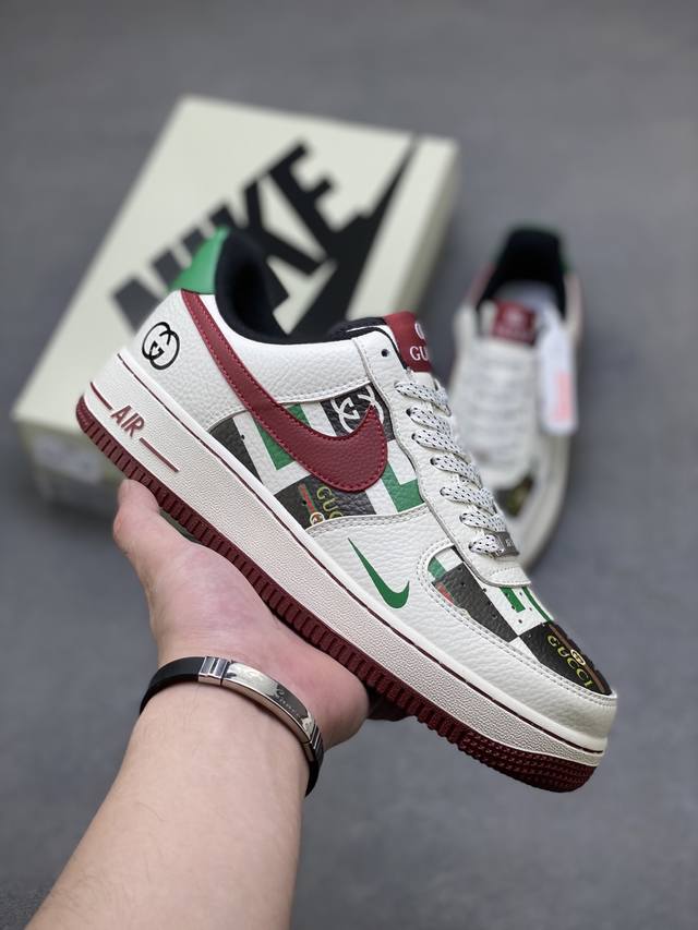 Limited overseas sale! Corporate-level Nike Air Force 1 '07 Low Air Force One lo