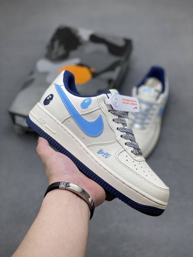 Limited overseas sale! Corporate-level Nike Air Force 1 '07 Low Air Force One lo
