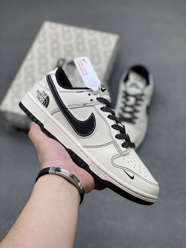 Corporate-level Nike Dunk Low Retro 'Diy high-end customization' Nike low-top ca