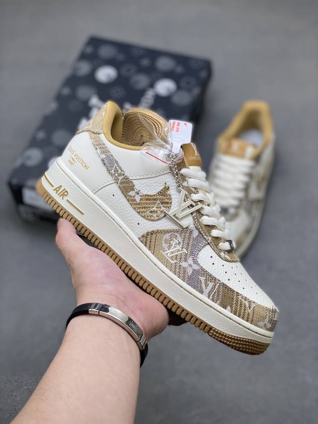 Limited overseas sale! Corporate-level Nike Air Force 1 '07 Low Air Force One lo