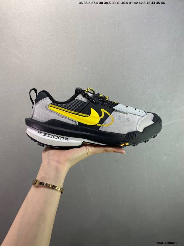 Corporate-level Sacai X Nike Zegamadome Sp joint model Functional style casual s