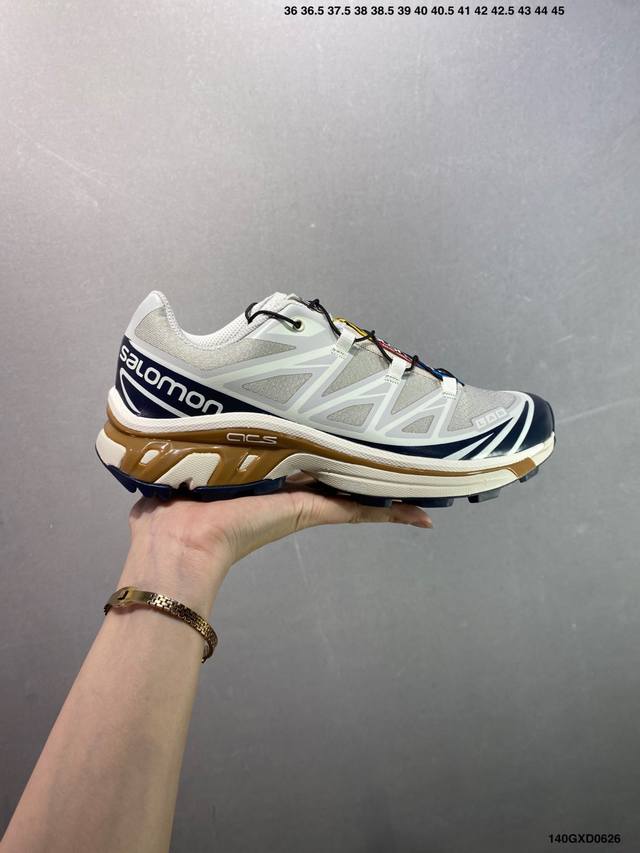 Corporate-level Salomon Xa Pro Xt-6 Expanse Salomon outdoor cross-country runnin