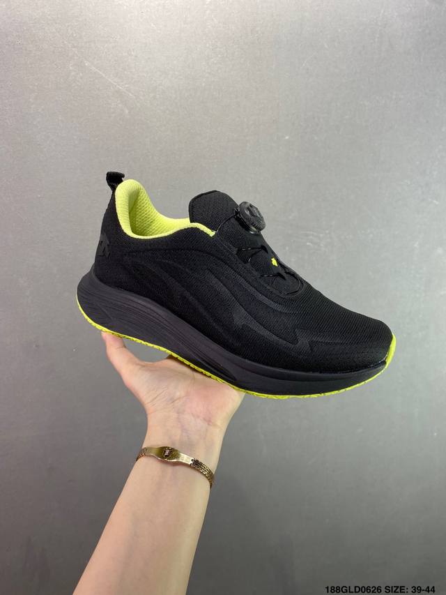 Corporate-level Descente Chron series unisex Chron retro sports casual shoes Ite
