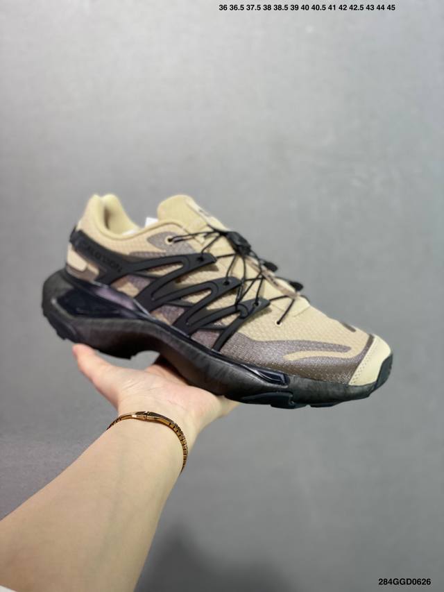 Company-level Salomon Xt Pu.Re Advanced Salomon brand new version shipped, pure