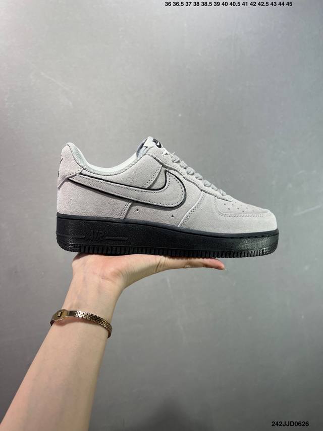 Nike Air Force 1 Low Original last and original cardboard to create a pure air f