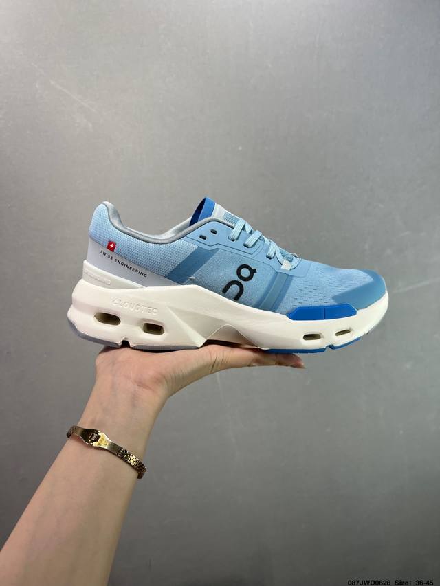 Corporate-level On Cloud low-top lightweight, comfortable and versatile casual s