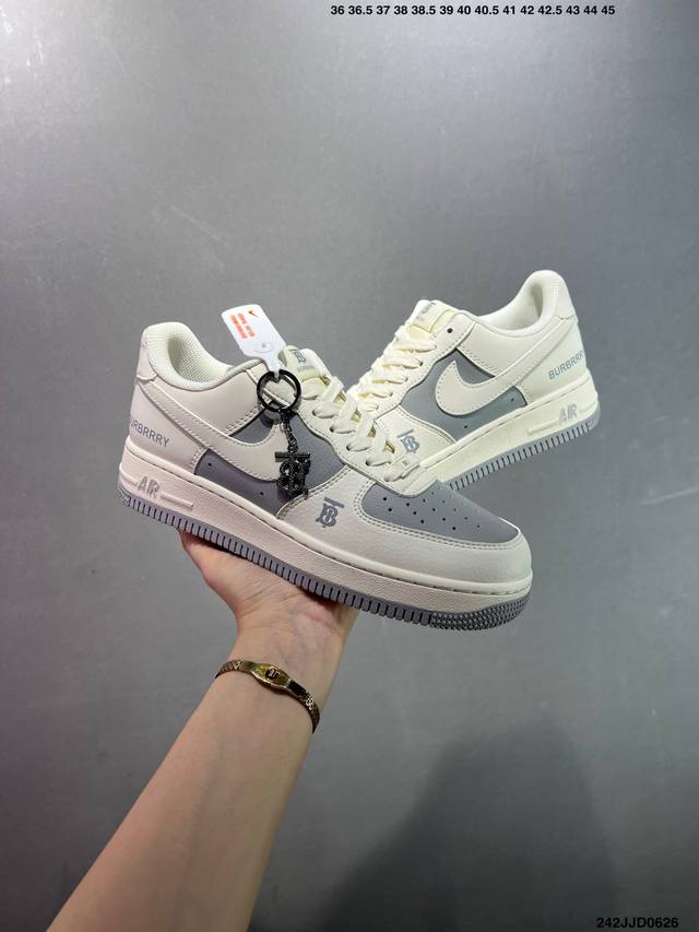 Nike Air Force 1 '07 Low "Joint Air Force One Low-top Sports Shoes Casual Shoes