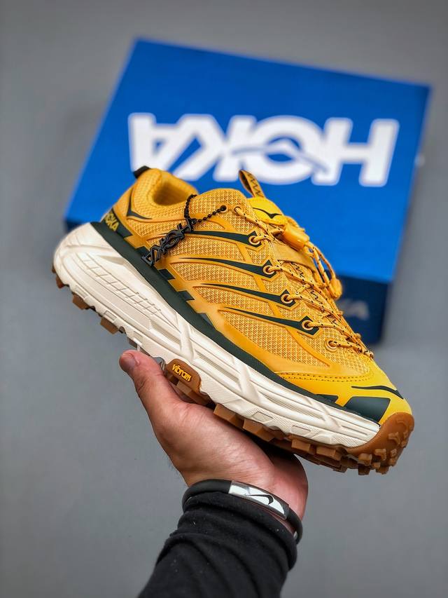 Hoka Mafate Speed Three 2 Mafate ultra-light thick-soled lightweight mountain ru