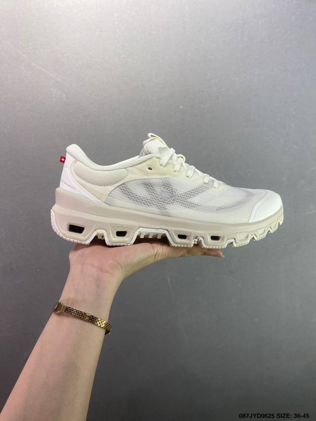 Corporate-level On Cloud low-top lightweight, comfortable and versatile casual s
