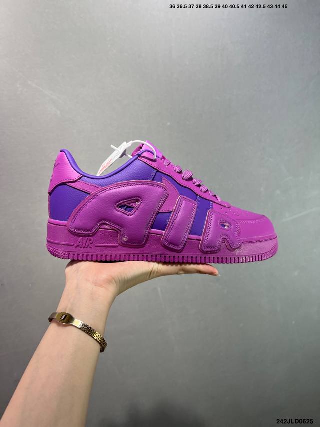 Corporate Cpfm X Nk Air Force 1 07 Low Air Force One Series Low-top Classic All-
