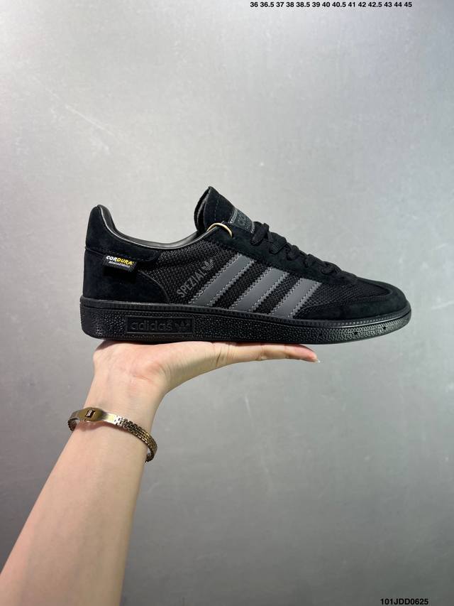 Ad Originals Handball Spzl Handball Player Series All-match Casual Sports Shoes