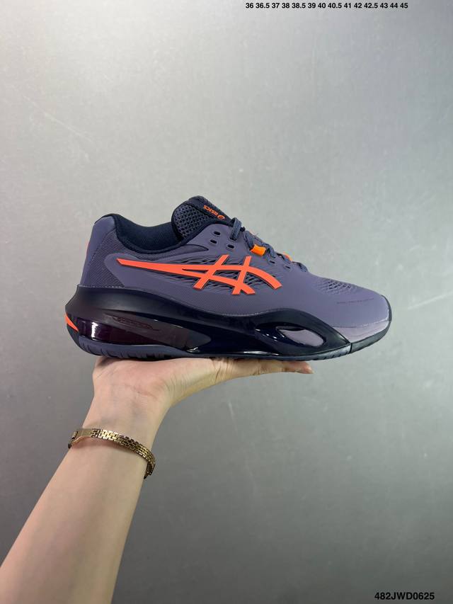 Corporate-level Asics Gel-Resolution X Asics sports casual breathable profession