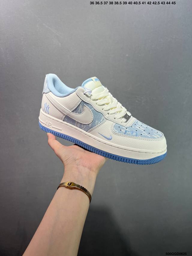 Company-level Nike Air Force 1 Low co-branded Original last and original cardboa