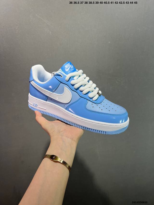 Nike Air Force 1 '07 Low Air Force One low-top sports shoes casual shoes folding