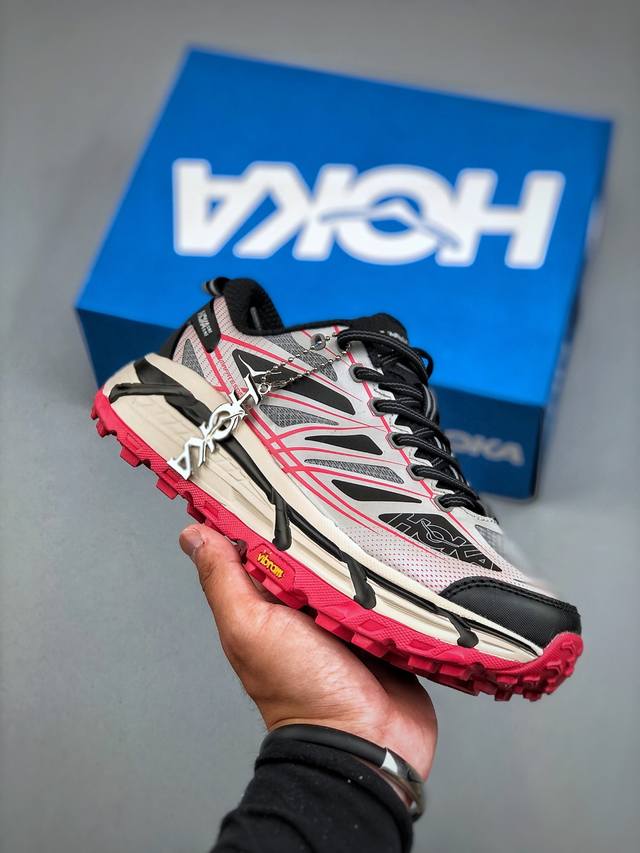 Hoka Mafate Speed 2 Mafate second generation ultra-light thick-soled lightweight