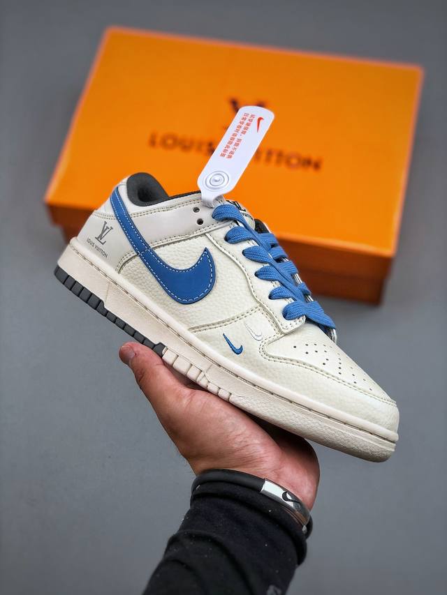 Nike Dunk Low Retro 'Diy high-end customization' Nike low-top casual sports shoe