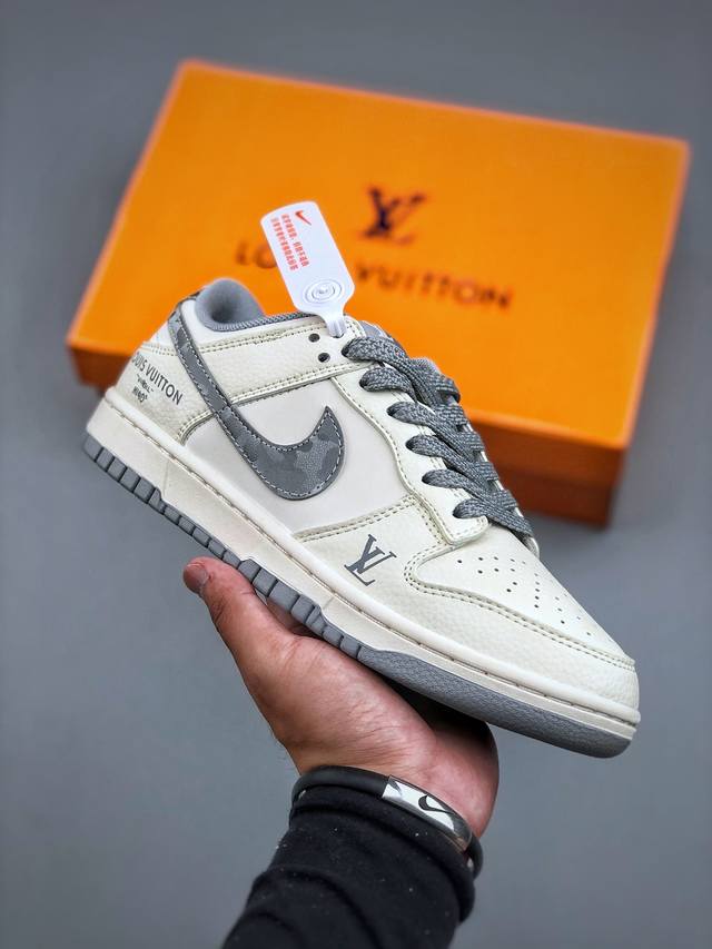 Nike Dunk Low Retro 'Diy high-end customization' Nike low-top casual sports shoe