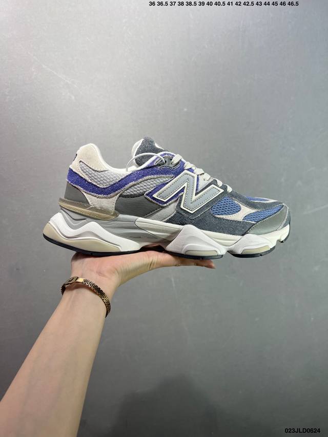 Corporate Joe Freshgoods X New Balance Nb9060 Joint Model Retro Casual Sports Jo