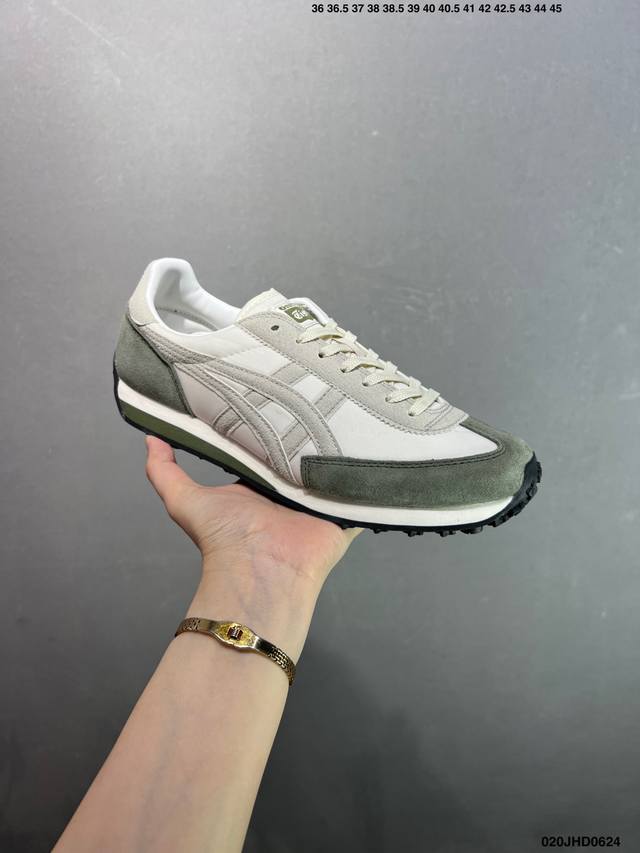 Corporate-level Onitsuka Tiger Edr 78 Retro Item This Onitsuka Tiger model refle