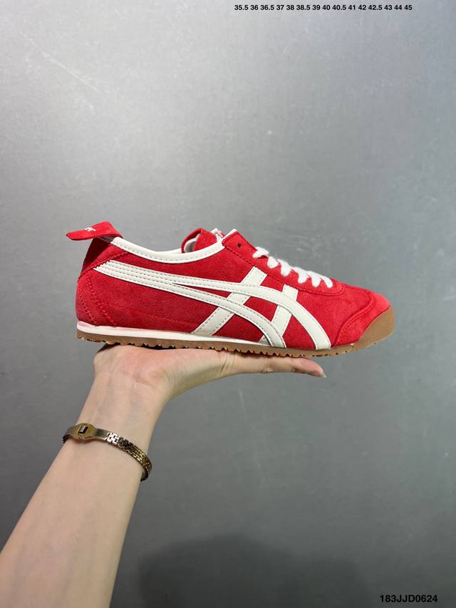 Asics men's and women's shoes, genuine half-size, Japanese classic brand - Onits