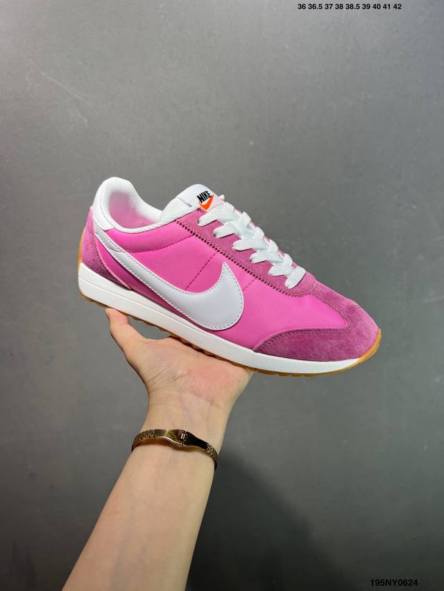 Nike Pacific comfortable all-match non-slip wear-resistant breathable low-top ca