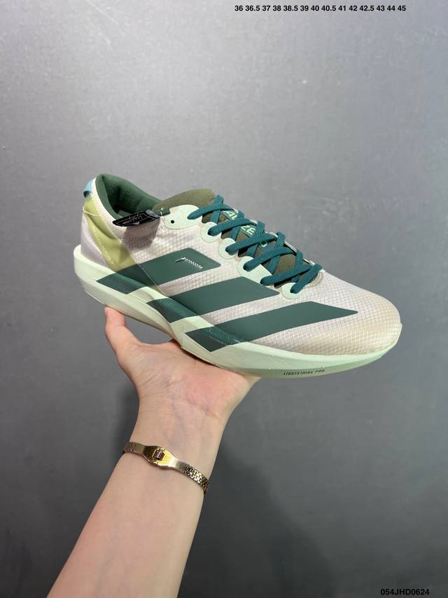 Y-3 Adizero Adios 9 Fashionable, simple, comfortable, trendy, fabric, wear-resis