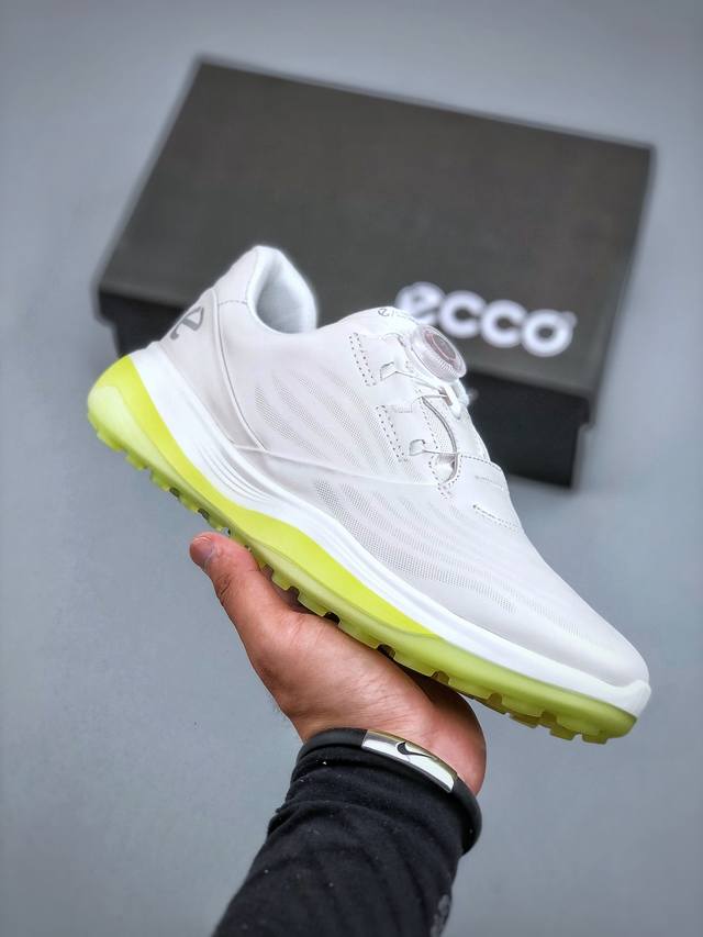 L Ecco golf shoes for men Jianbu leather shoes non-slip running shoes Jianbu C s