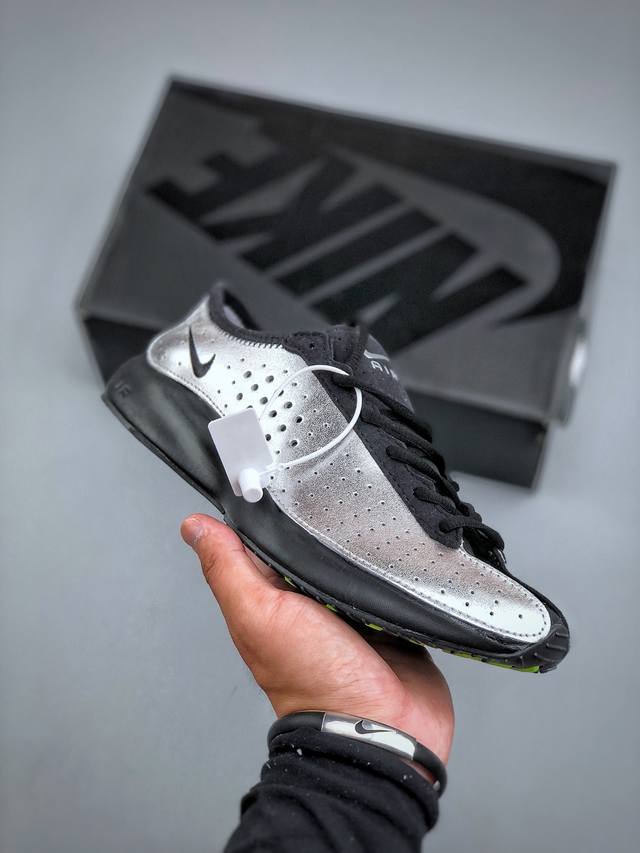 Nike Air Superfly Nike 2025 new shock-absorbing retro running shoes perforated d