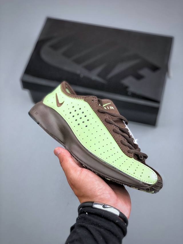 Nike Air Superfly Nike 2025 new shock-absorbing retro running shoes perforated d