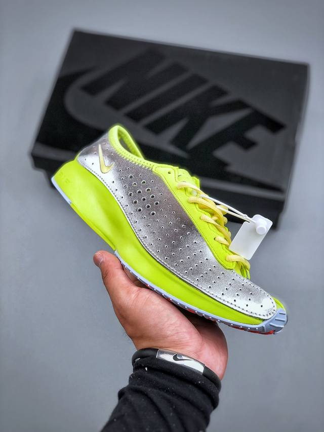Nike Air Superfly Nike 2025 new shock-absorbing retro running shoes perforated d