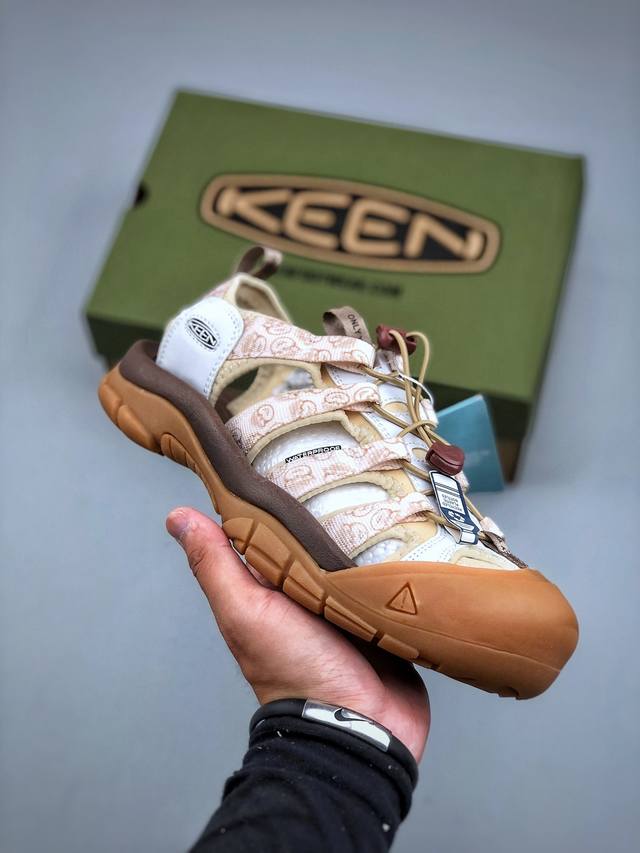 Keen Zerraport Outdoor Comfortable and Versatile Lightweight Casual Summer Sanda