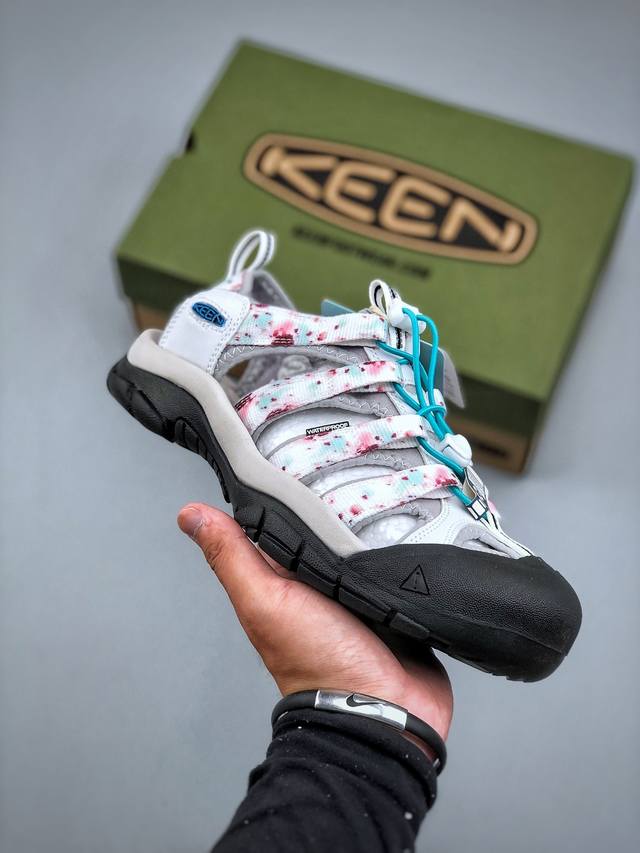 Keen Zerraport Outdoor Comfortable and Versatile Lightweight Casual Summer Sanda