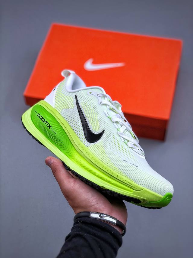 Nike Vomero 18X lightweight running shoes company-level top version Nike Vomero