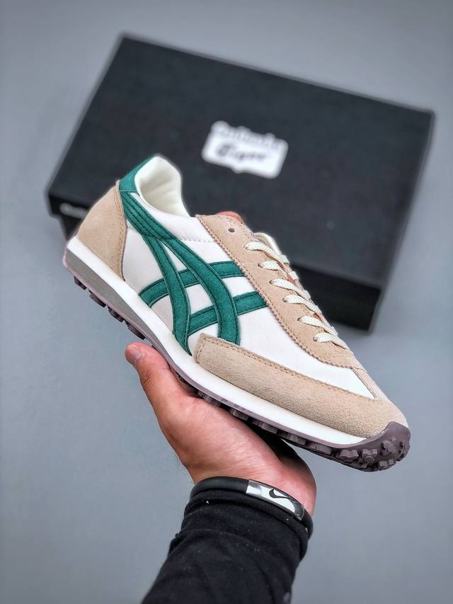 Onitsuka Tiger Edr 78 comfortable and versatile non-slip wear-resistant low-top