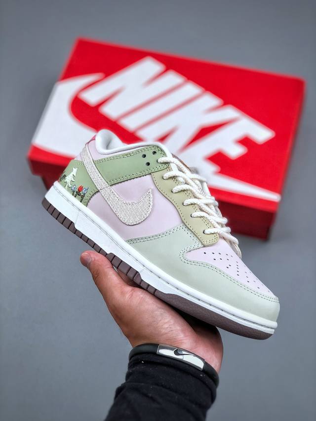 Yc version: Nike Dunk Low Dunk series retro low-top casual sports skateboard sho